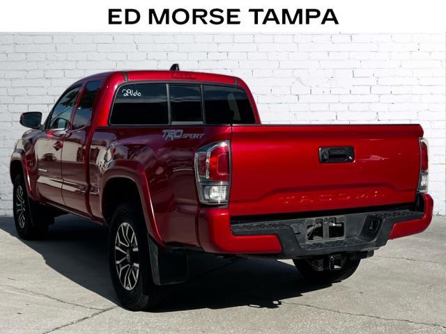 2022 Toyota Tacoma 2WD Vehicle Photo in TAMPA, FL 33612-3404