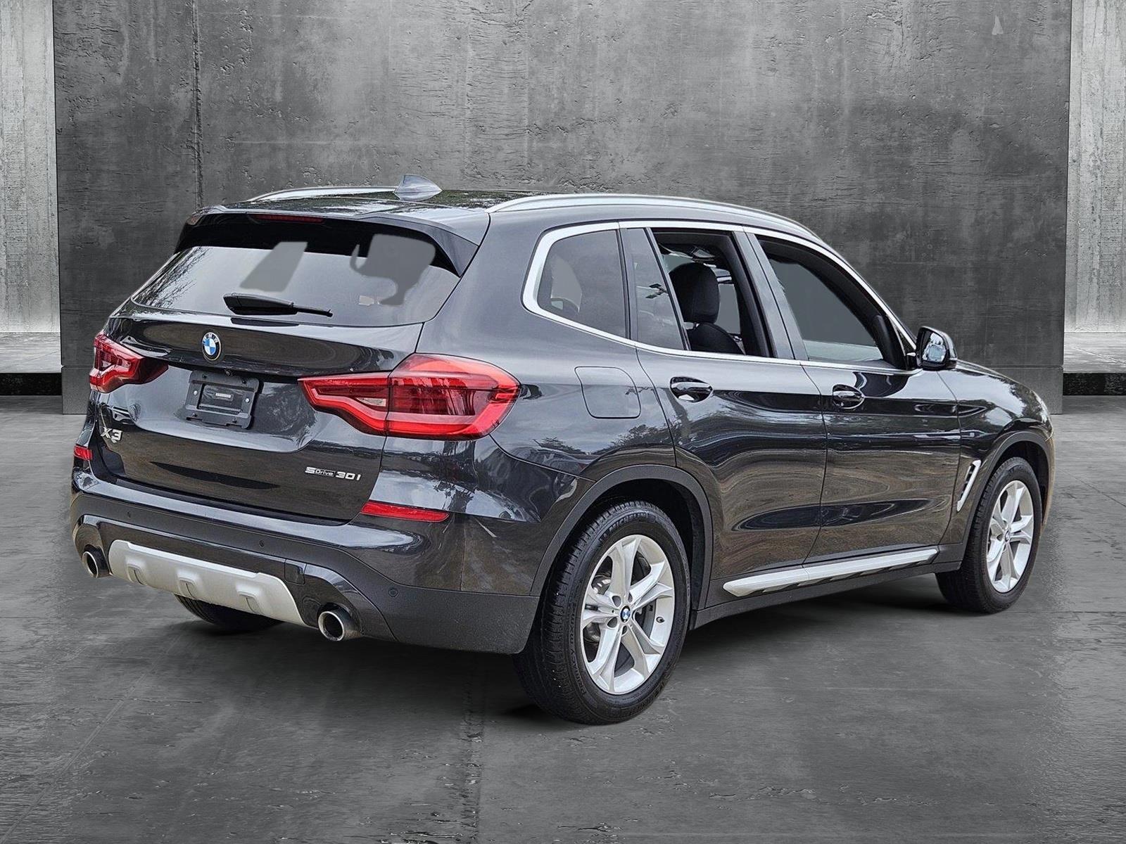 2020 BMW X3 sDrive30i Vehicle Photo in Pembroke Pines , FL 33027