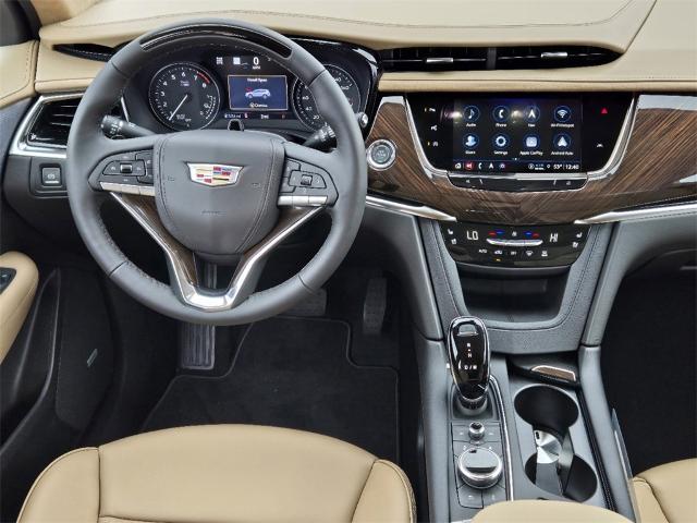 2025 Cadillac XT6 Vehicle Photo in Oklahoma City, OK 73114