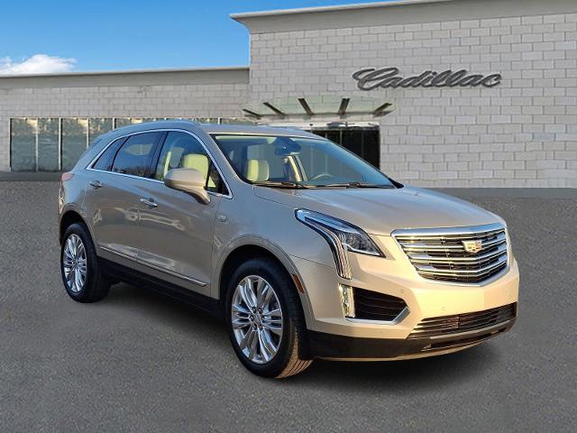 2017 Cadillac XT5 Vehicle Photo in TREVOSE, PA 19053-4984