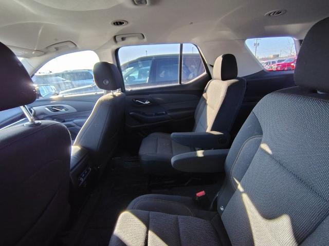 2020 Chevrolet Traverse Vehicle Photo in GREEN BAY, WI 54304-5303