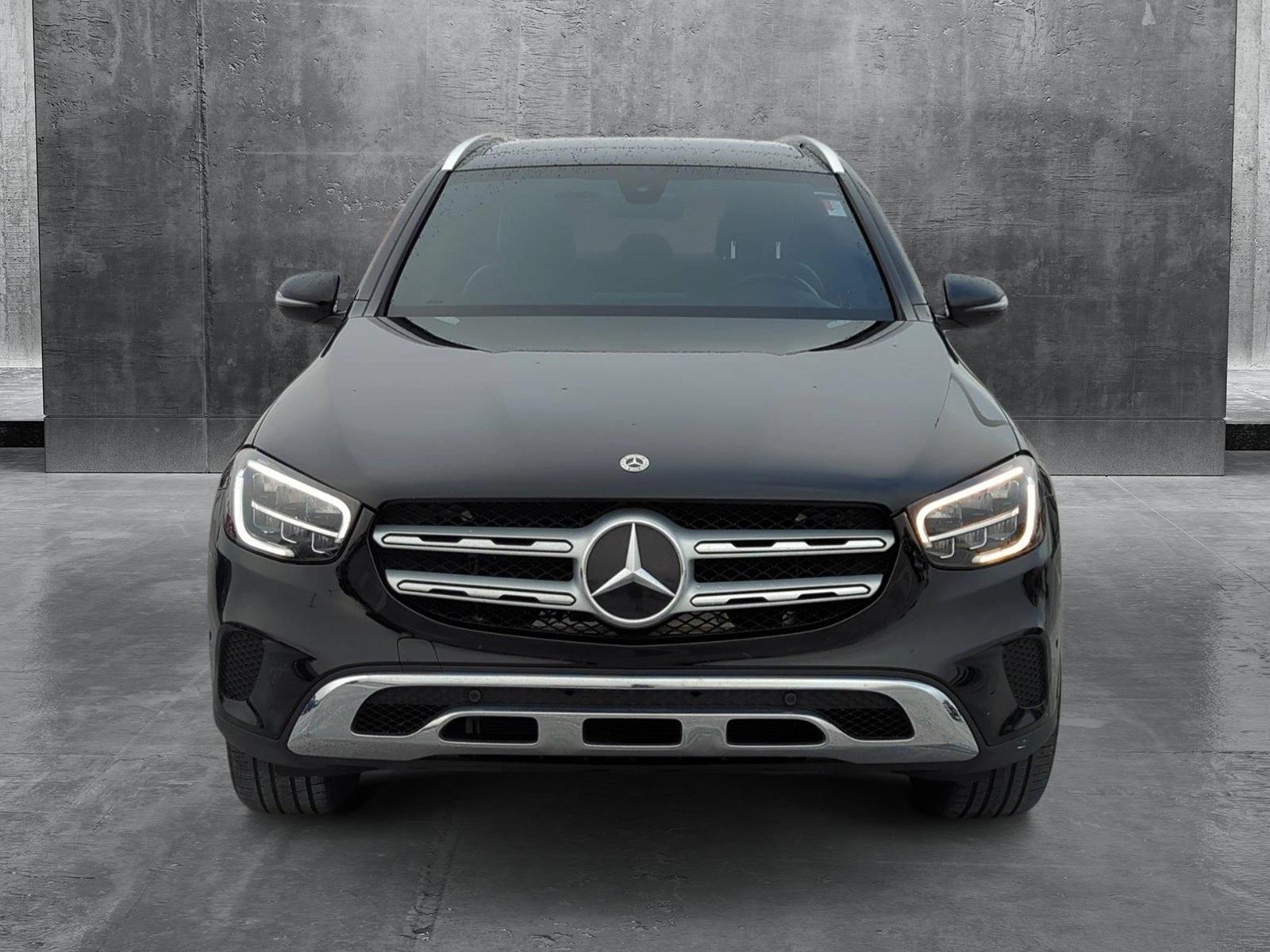 2021 Mercedes-Benz GLC Vehicle Photo in Ft. Myers, FL 33907