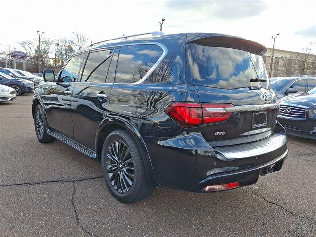 2023 INFINITI QX80 Vehicle Photo in Willow Grove, PA 19090