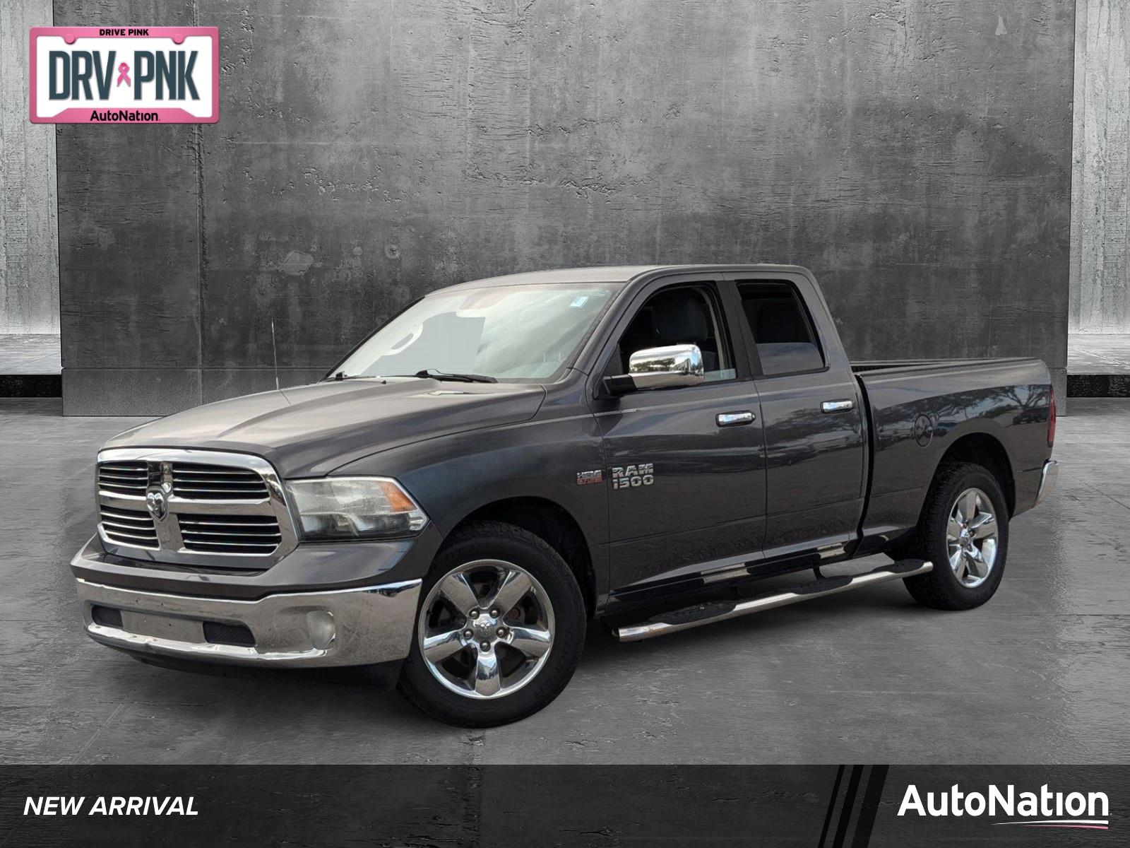 2015 Ram 1500 Vehicle Photo in St. Petersburg, FL 33713