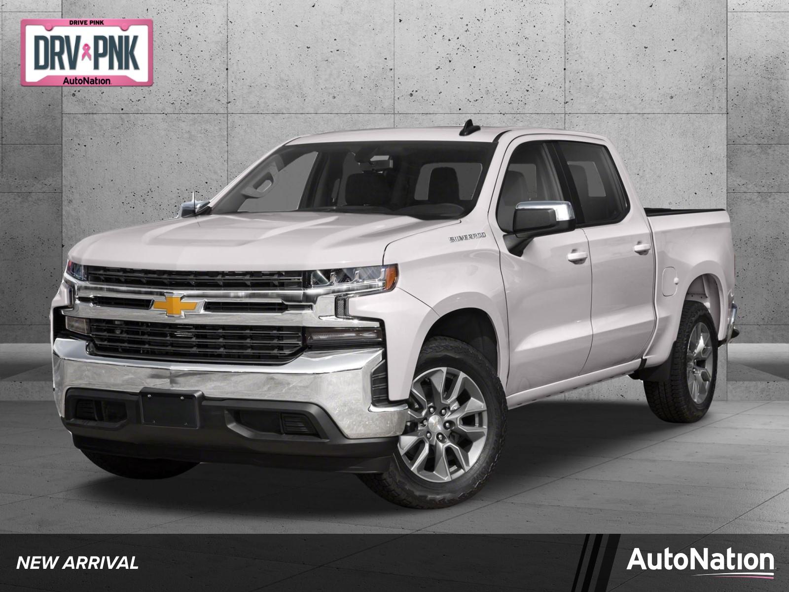 2020 Chevrolet Silverado 1500 Vehicle Photo in Miami, FL 33015