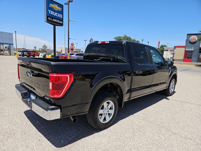 2023 Ford F-150 Vehicle Photo in SAN ANGELO, TX 76903-5798