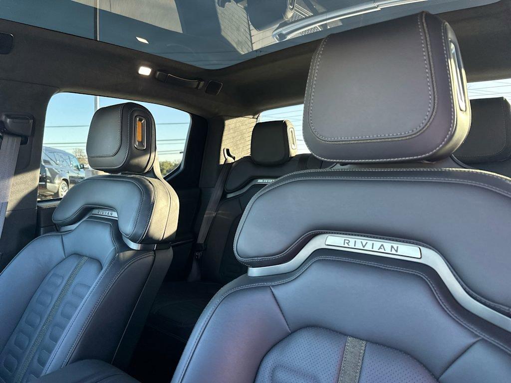 2022 Rivian R1T Vehicle Photo in AUSTIN, TX 78717