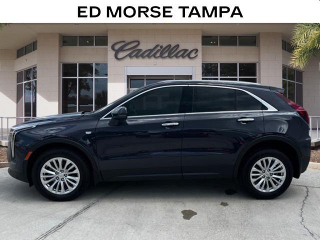 2024 Cadillac XT4 Vehicle Photo in TAMPA, FL 33612-3404