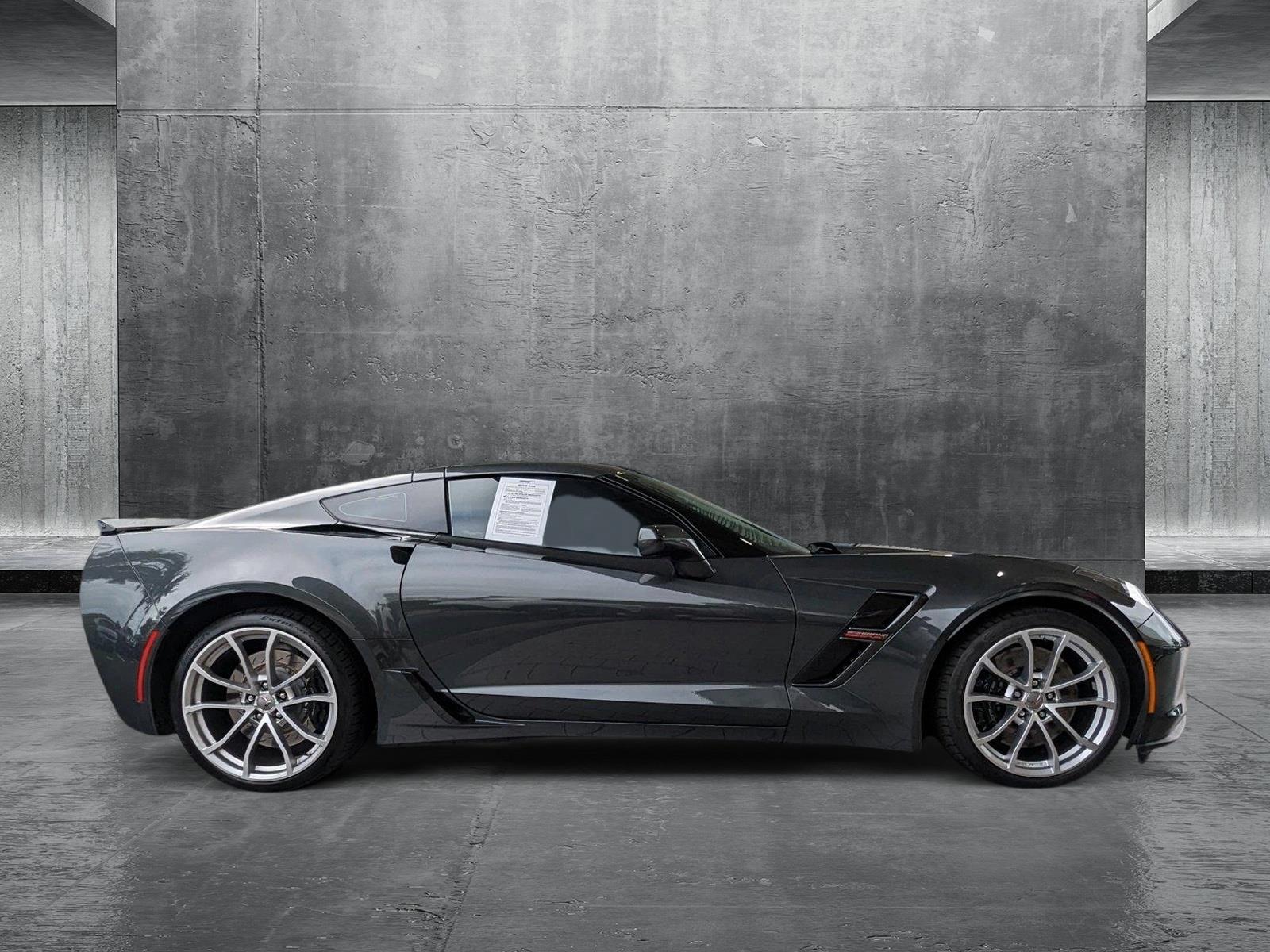 2019 Chevrolet Corvette Vehicle Photo in ORLANDO, FL 32812-3021