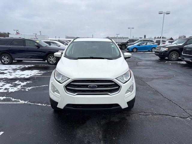 Used 2019 Ford Ecosport SE with VIN MAJ3S2GE8KC295246 for sale in Rochester, MI