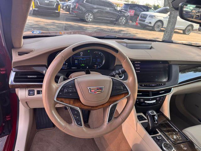 2019 Cadillac CT6 Vehicle Photo in DELRAY BEACH, FL 33483-3294