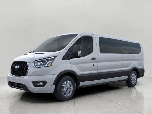 2024 Ford Transit Passenger Wagon Vehicle Photo in Oshkosh, WI 54901