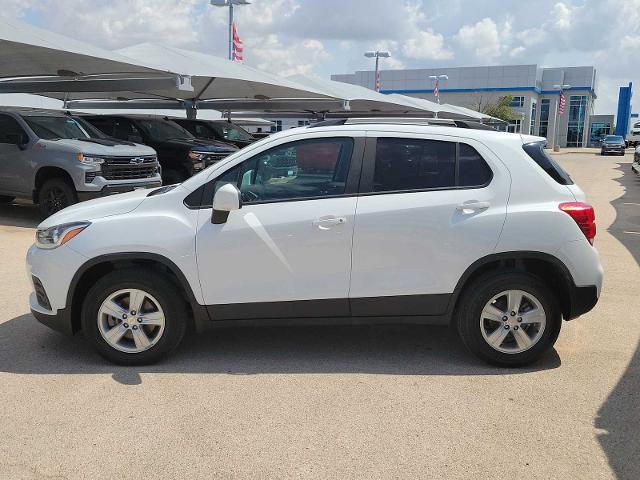 2021 Chevrolet Trax Vehicle Photo in ODESSA, TX 79762-8186