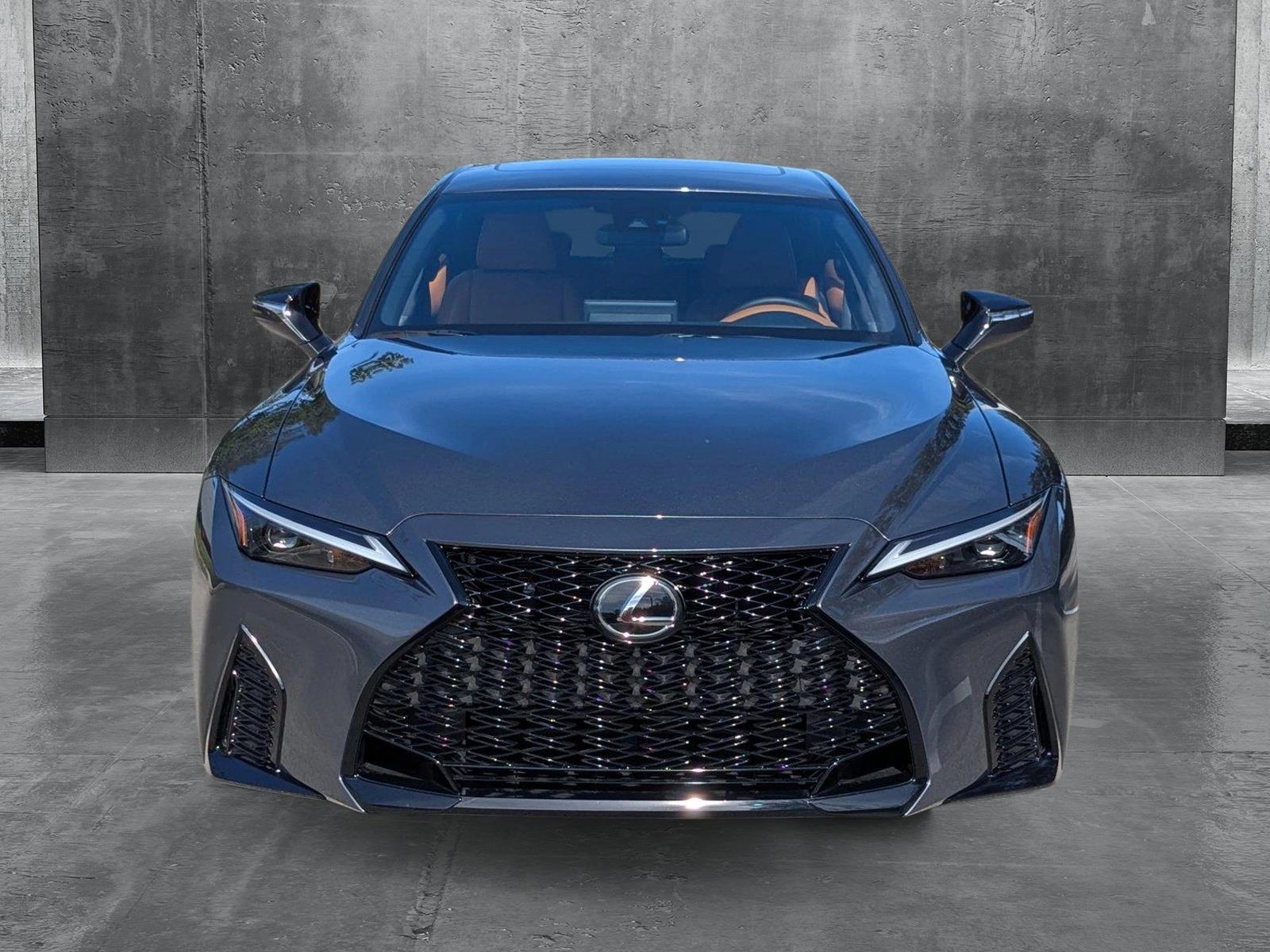 2024 Lexus IS 350 Vehicle Photo in West Palm Beach, FL 33417