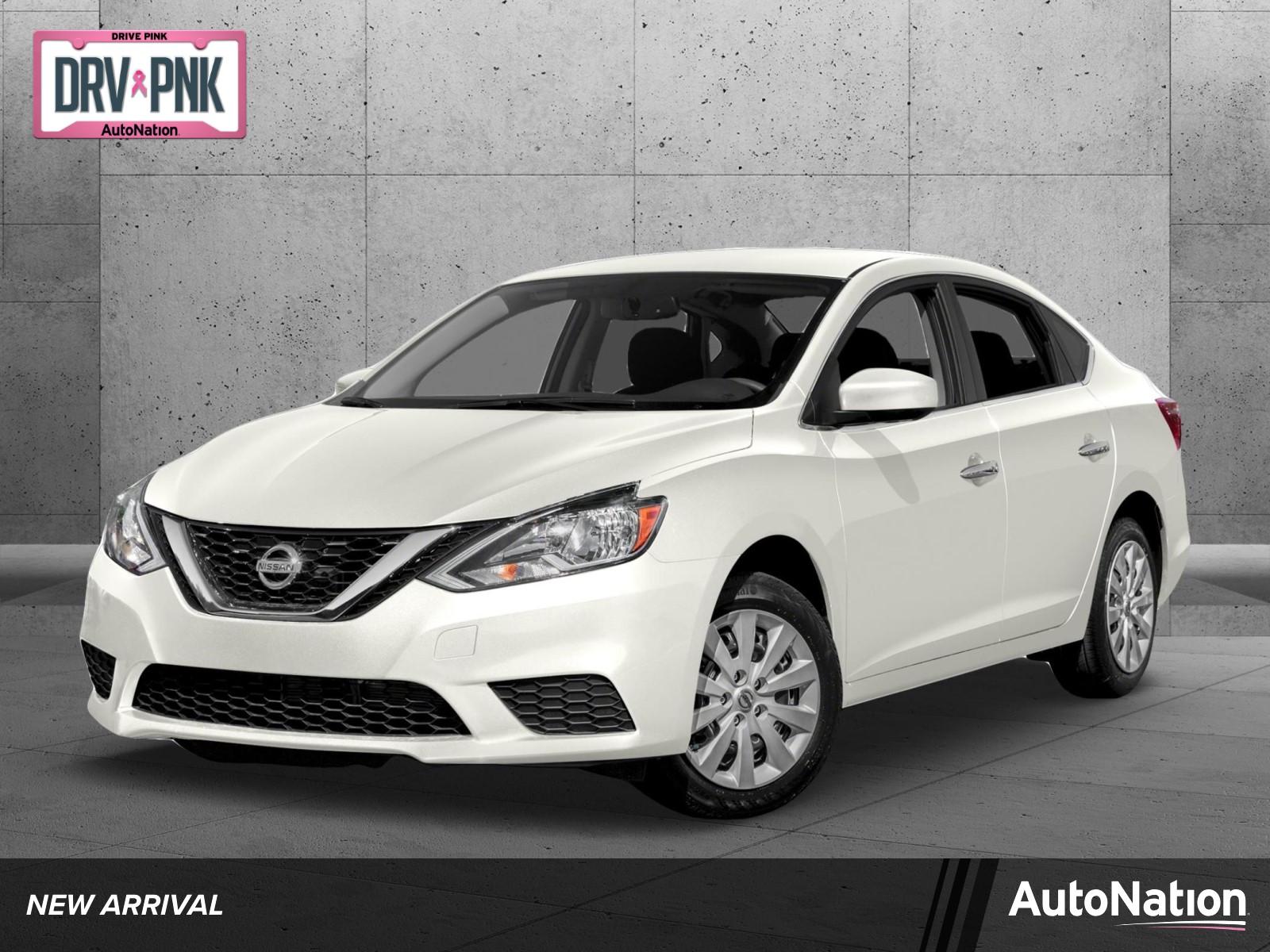 2018 Nissan Sentra Vehicle Photo in Henderson, NV 89014