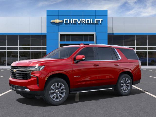 2024 Chevrolet Tahoe Vehicle Photo in AUSTIN, TX 78759-4154