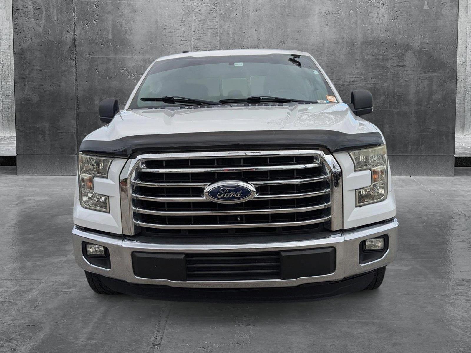 2016 Ford F-150 Vehicle Photo in Winter Park, FL 32792