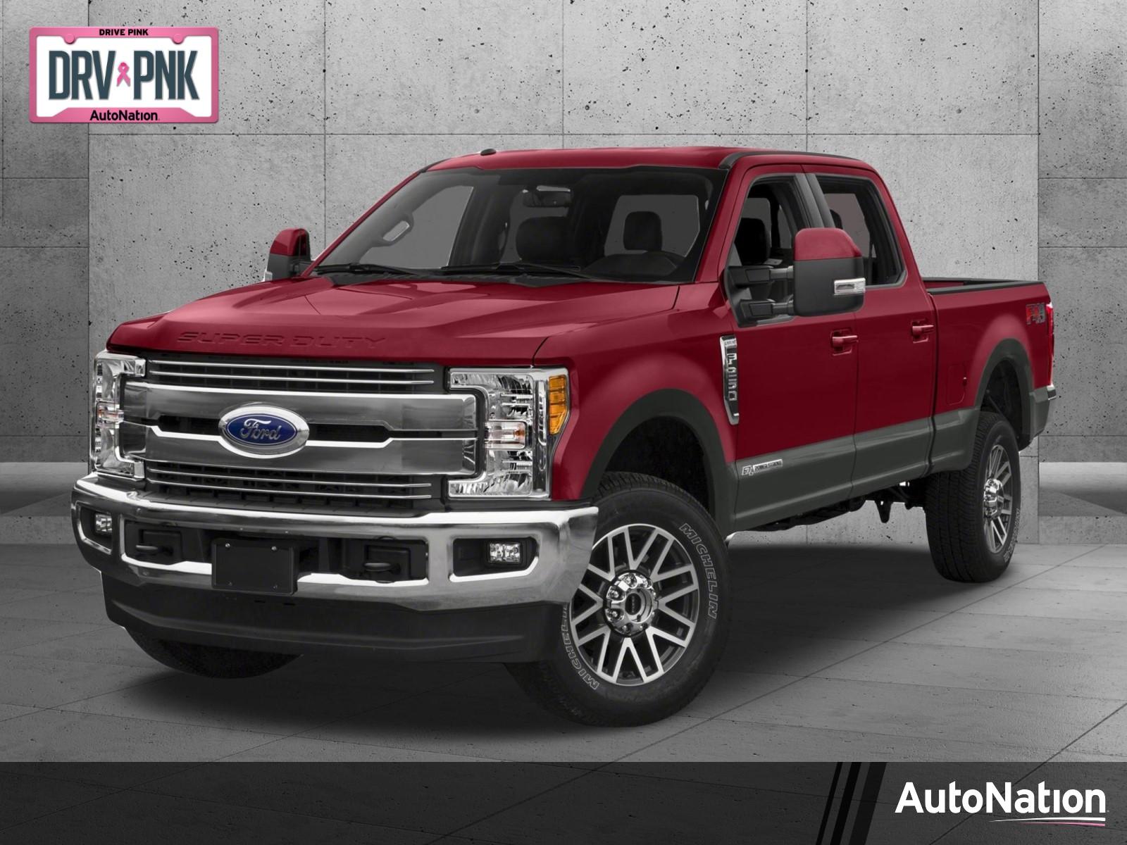 2018 Ford Super Duty F-250 SRW Vehicle Photo in AUSTIN, TX 78759-4154