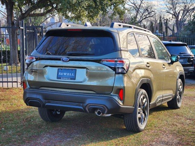 2025 Subaru Forester Vehicle Photo in DALLAS, TX 75209