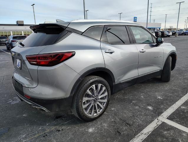 2023 Chevrolet Blazer Vehicle Photo in GREEN BAY, WI 54304-5303