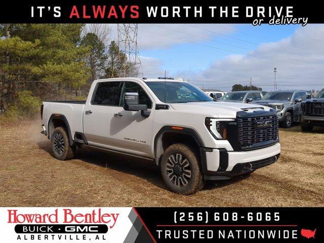 2025 GMC Sierra 2500 HD Vehicle Photo in ALBERTVILLE, AL 35950-0246