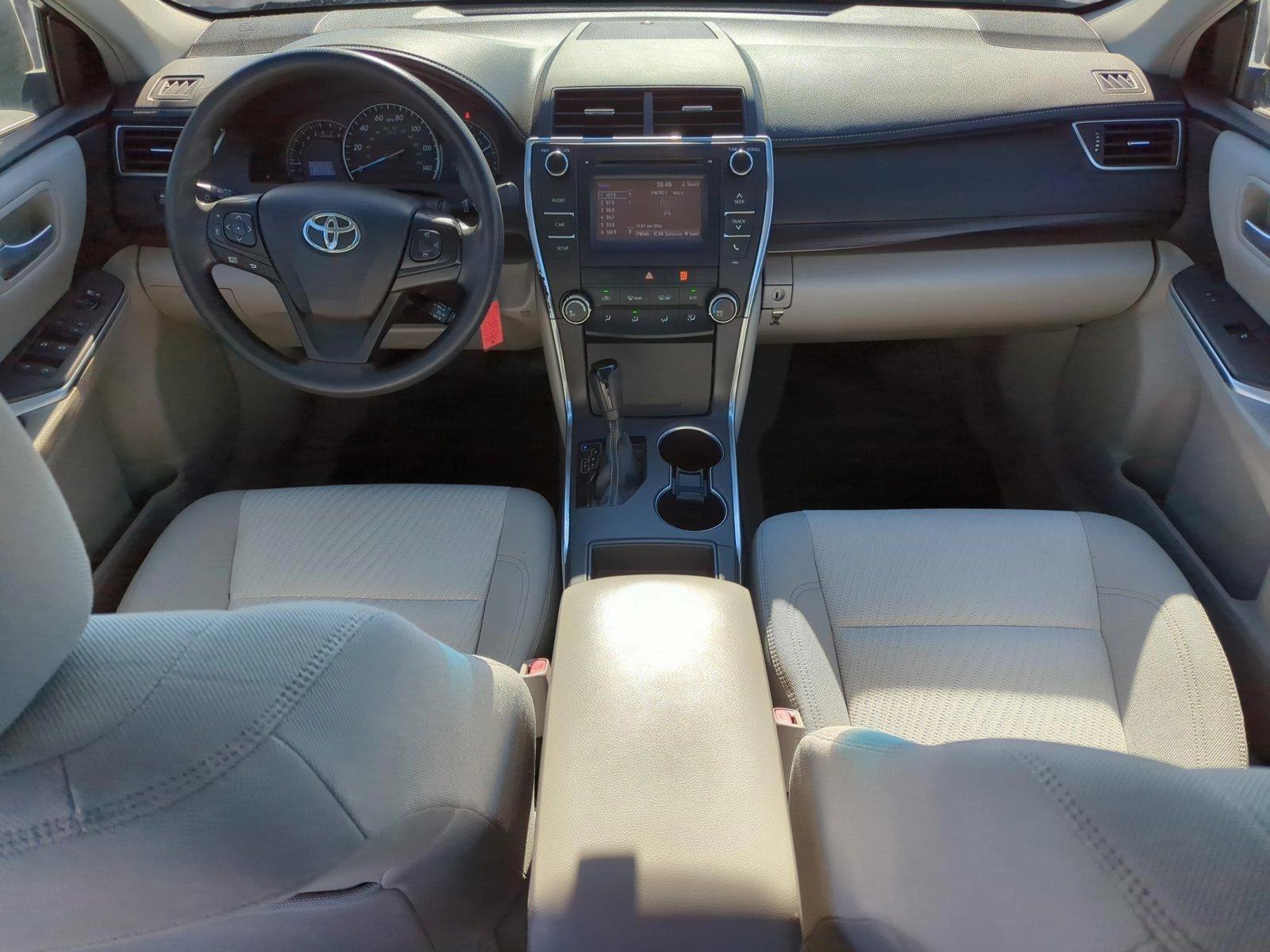 2015 Toyota Camry Vehicle Photo in Ft. Myers, FL 33907