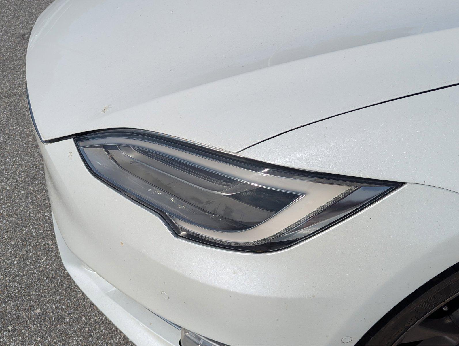 2021 Tesla Model S Vehicle Photo in Delray Beach, FL 33444