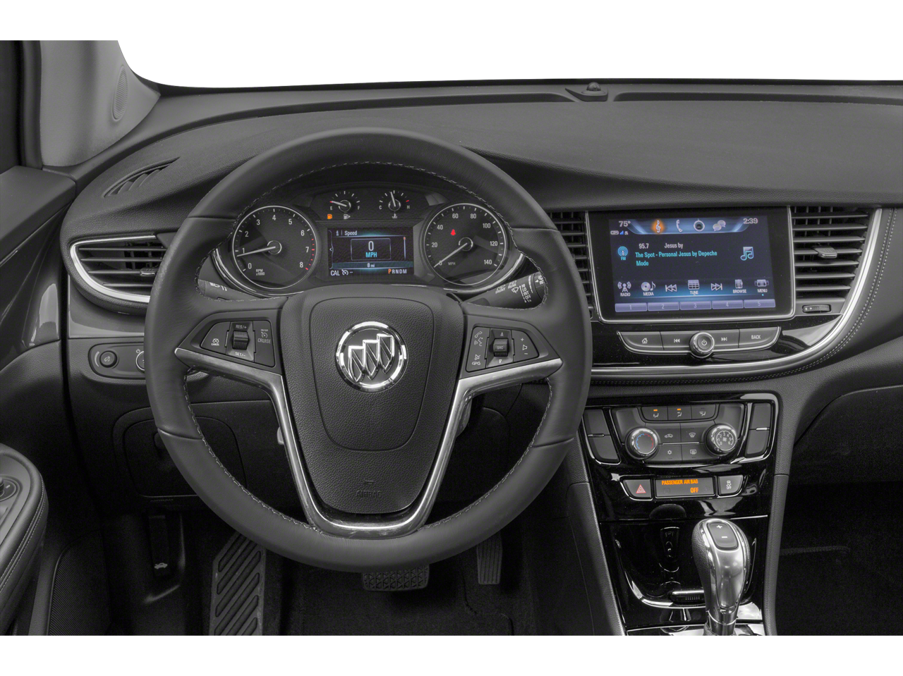 2018 Buick Encore Vehicle Photo in Tulsa, OK 74129