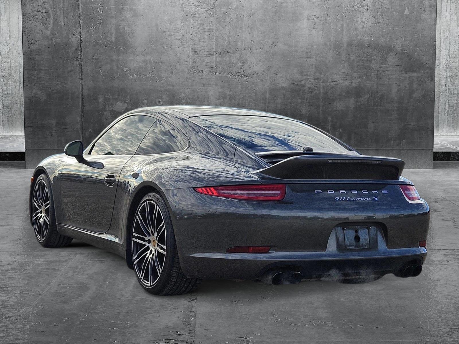 2014 Porsche 911 Vehicle Photo in WACO, TX 76710-2592