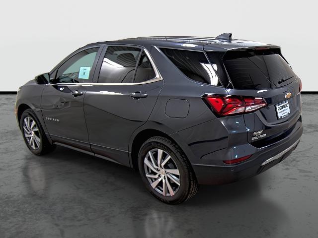 Used 2022 Chevrolet Equinox LT with VIN 3GNAXUEVXNS219406 for sale in Hannibal, MO