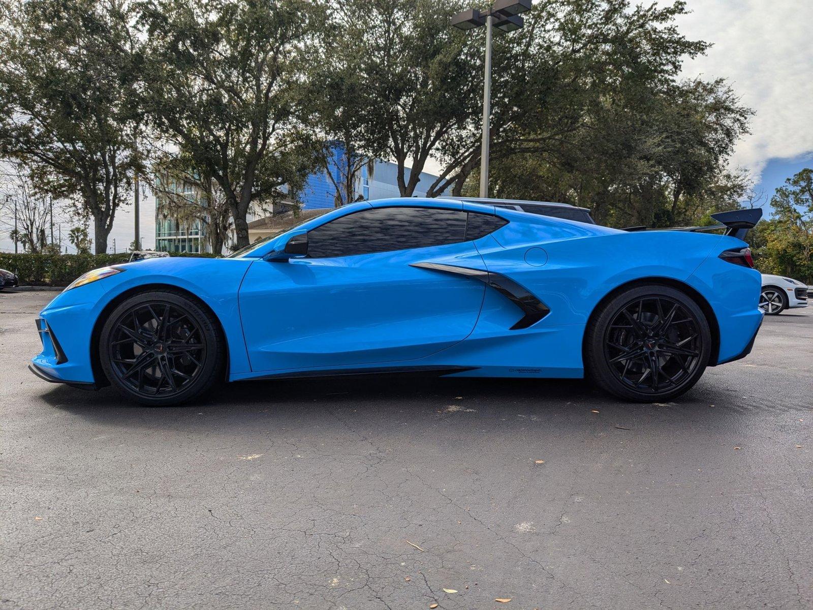 2023 Chevrolet Corvette Vehicle Photo in Maitland, FL 32751