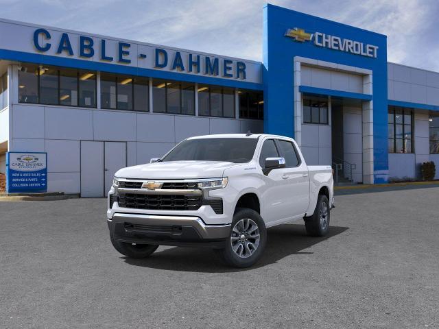 2025 Chevrolet Silverado 1500 Vehicle Photo in KANSAS CITY, MO 64114-4502