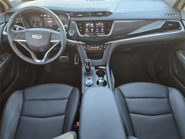 2024 Cadillac XT6 Vehicle Photo in Oklahoma City, OK 73114