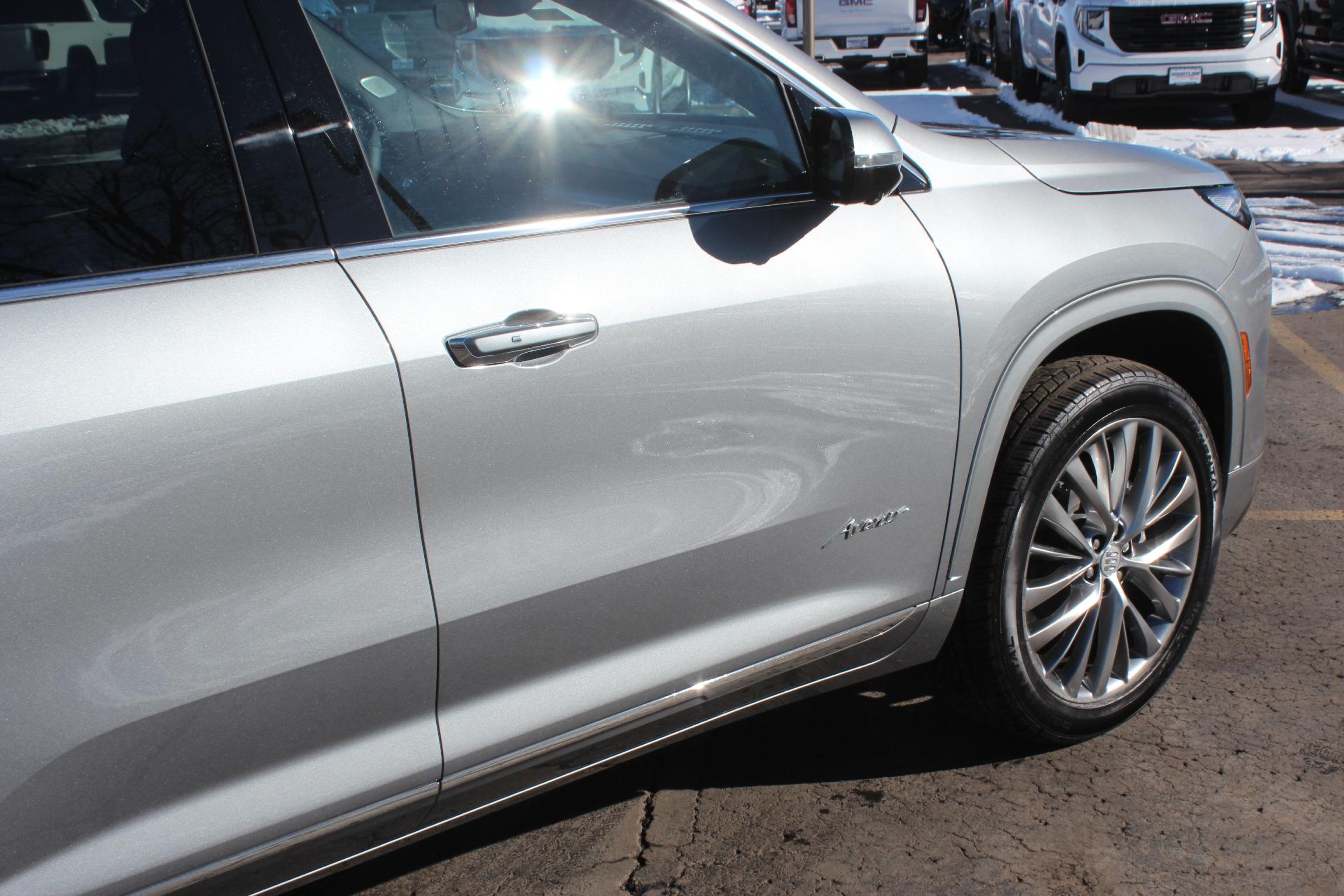 2025 Buick Enclave Vehicle Photo in AURORA, CO 80012-4011