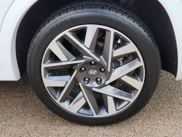 2022 Hyundai SANTA FE Vehicle Photo in Odessa, TX 79762