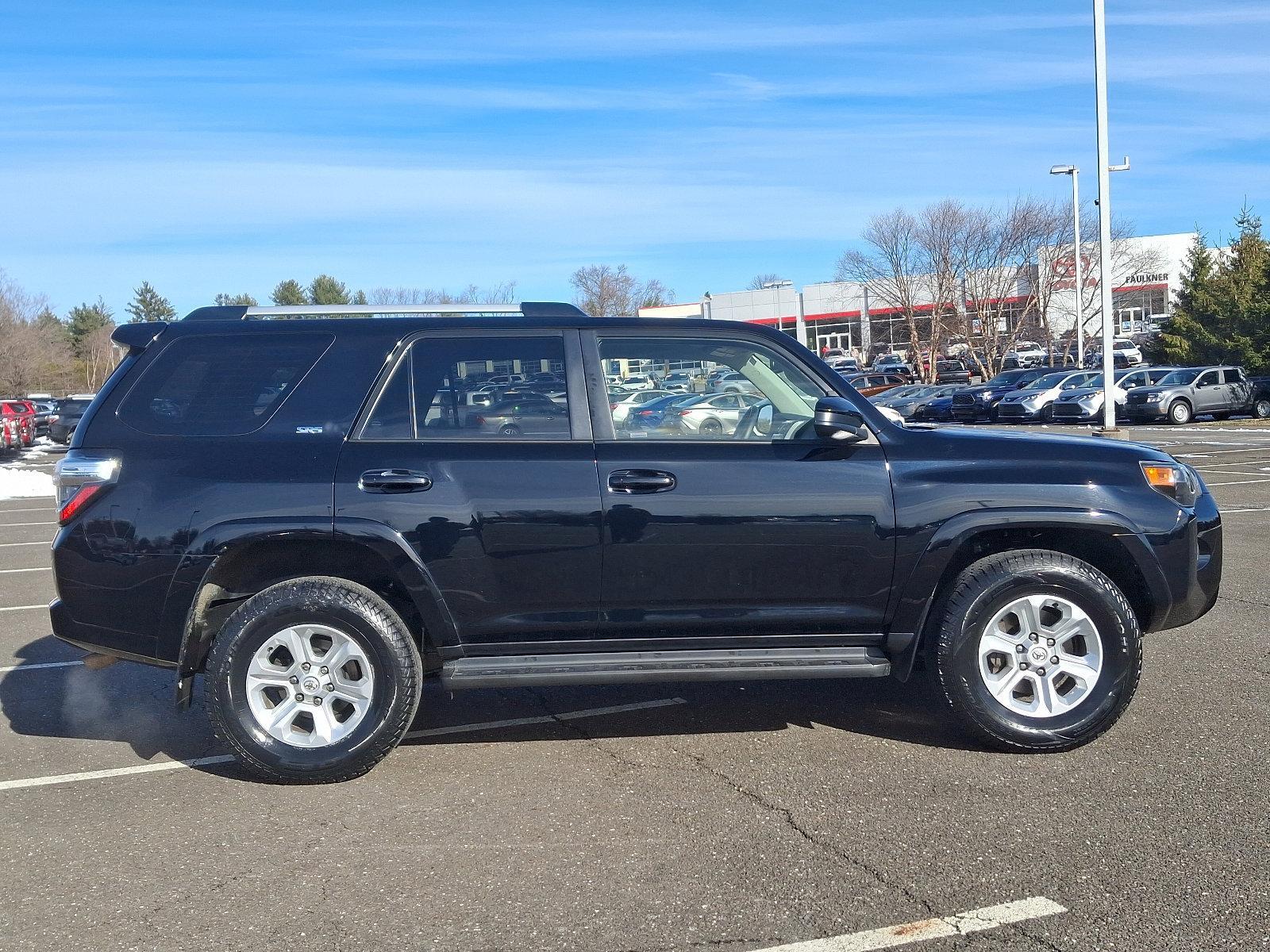 2023 Toyota 4Runner Vehicle Photo in Trevose, PA 19053