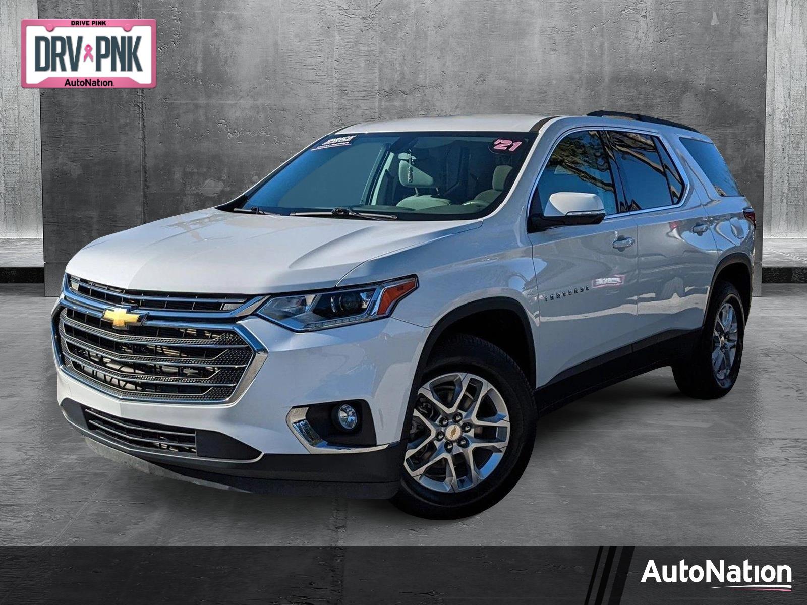 2021 Chevrolet Traverse Vehicle Photo in Jacksonville, FL 32256