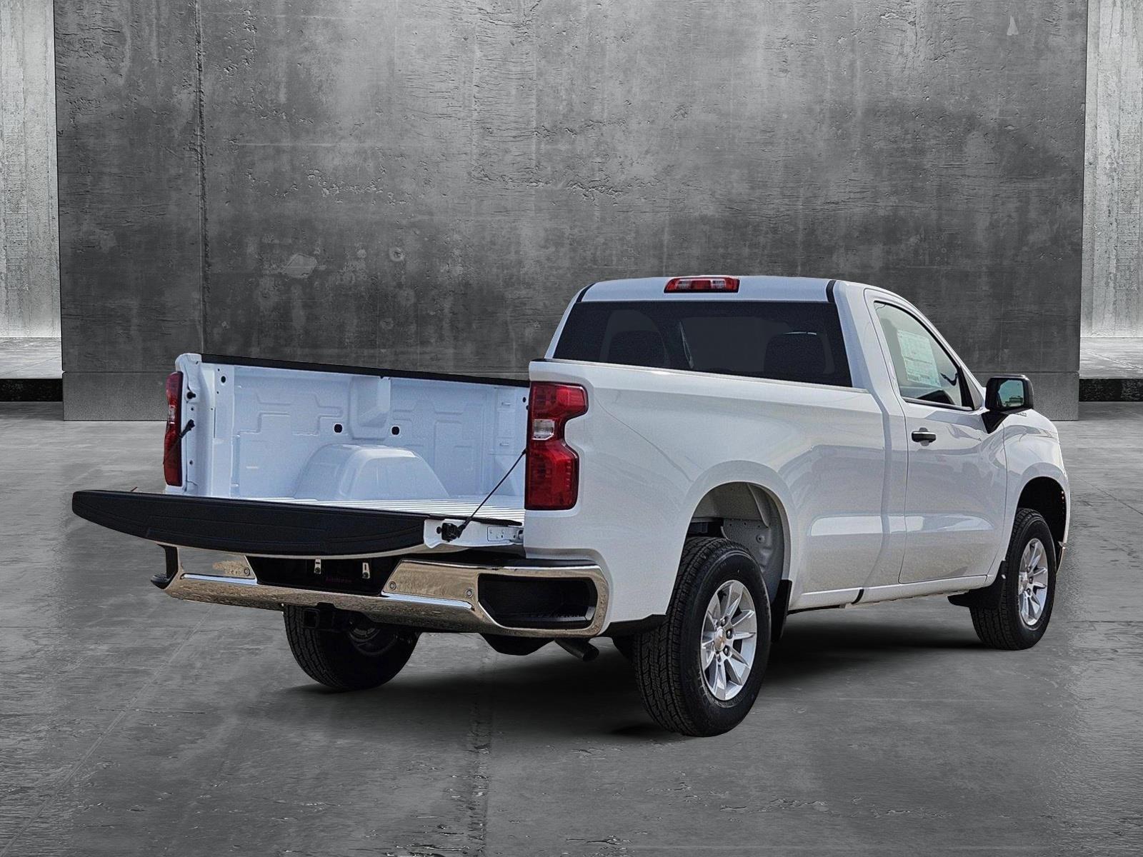 2025 Chevrolet Silverado 1500 Vehicle Photo in WACO, TX 76710-2592