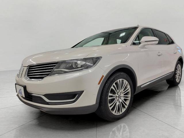 2016 Lincoln MKX Vehicle Photo in Neenah, WI 54956