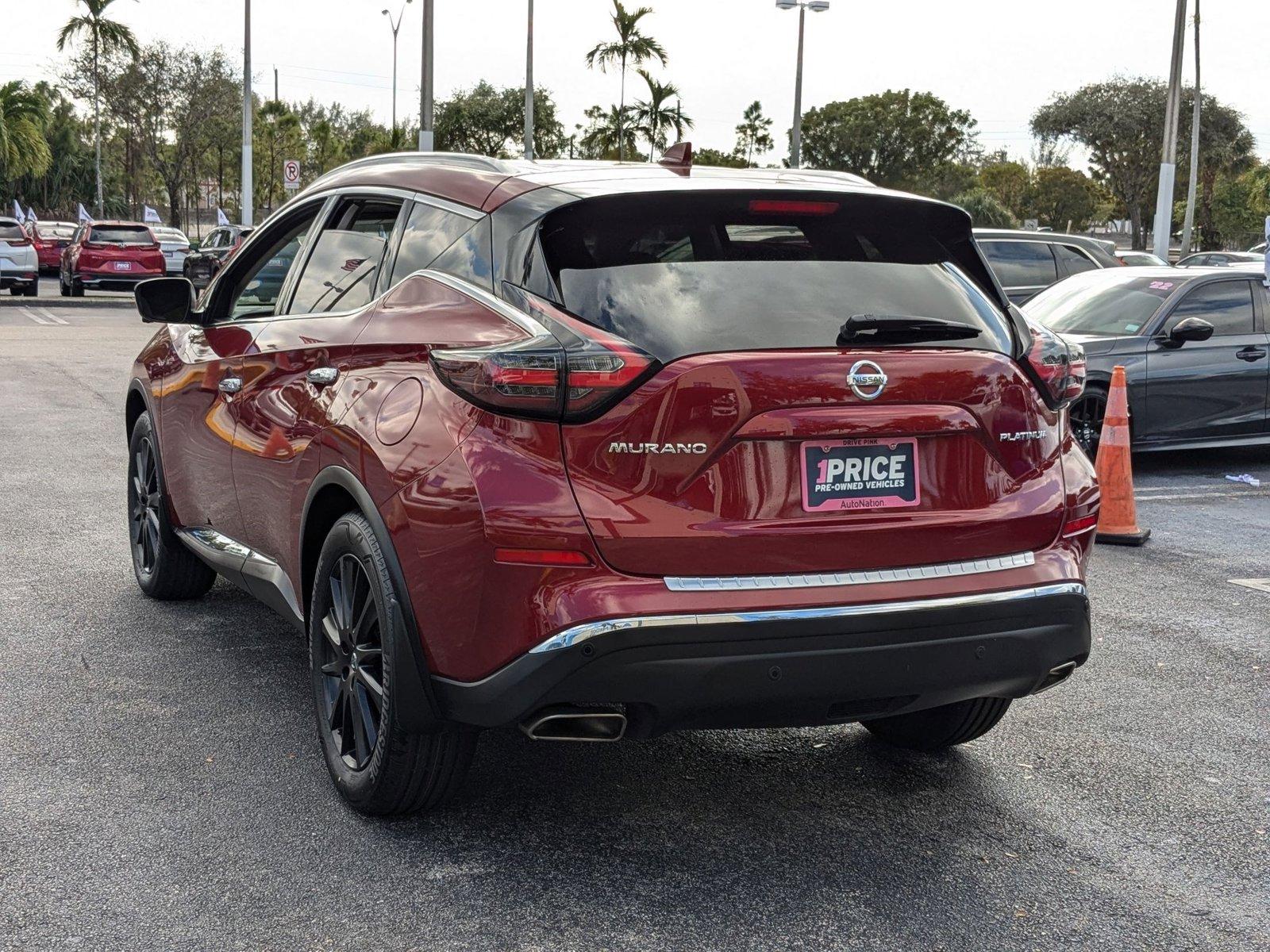 2022 Nissan Murano Vehicle Photo in Miami, FL 33015