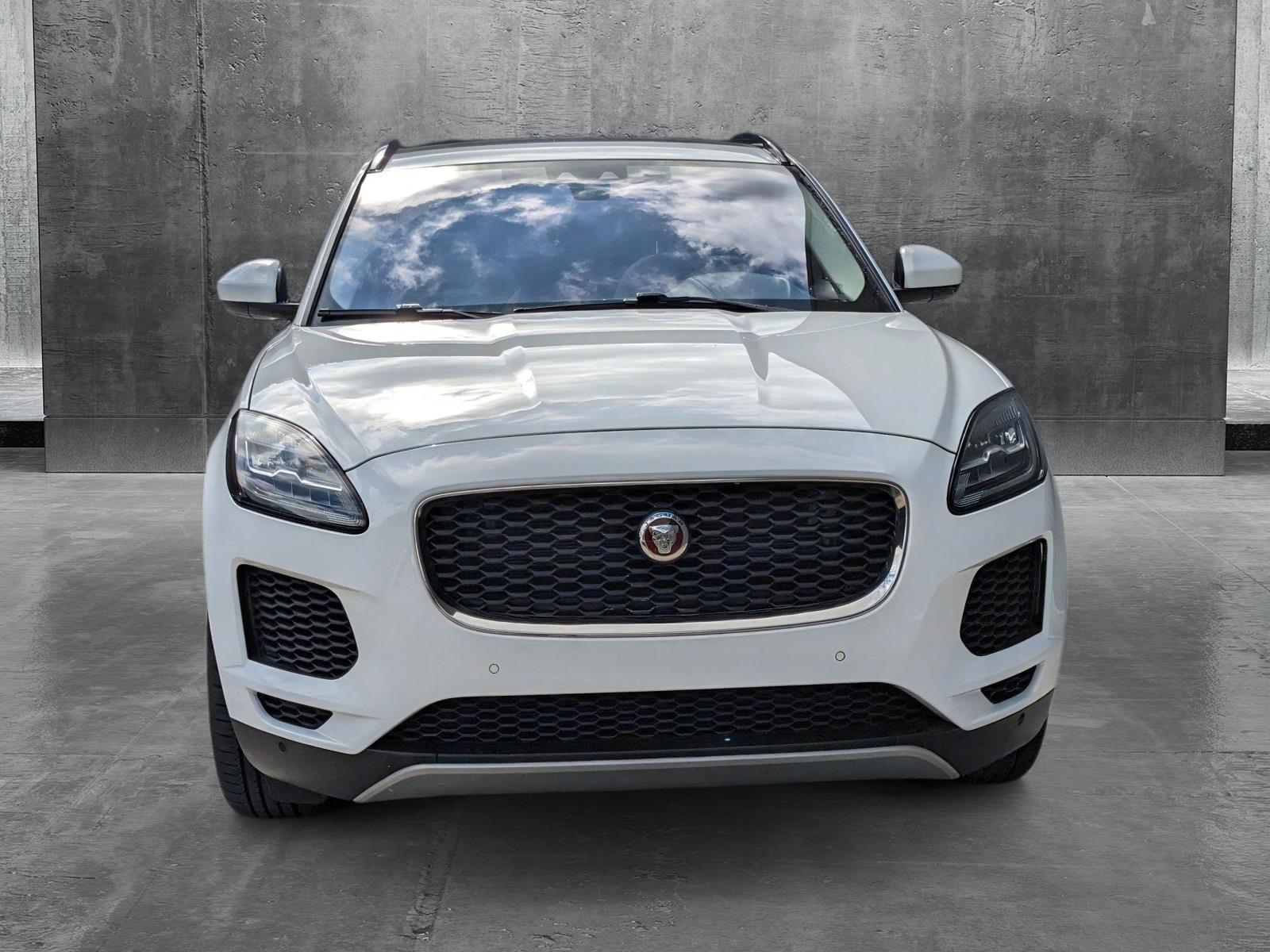 2019 Jaguar E-PACE Vehicle Photo in Pompano Beach, FL 33064