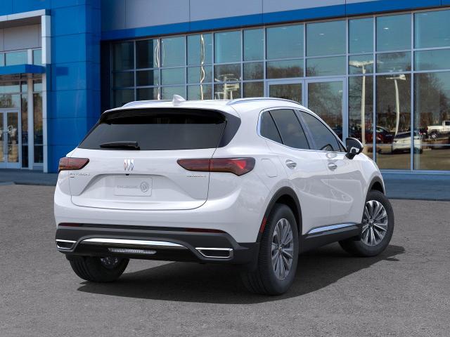 2025 Buick Envision Vehicle Photo in OSHKOSH, WI 54904-7811