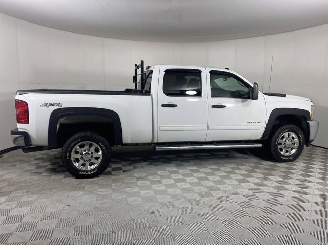 2013 Chevrolet Silverado 2500HD Vehicle Photo in MEDINA, OH 44256-9001