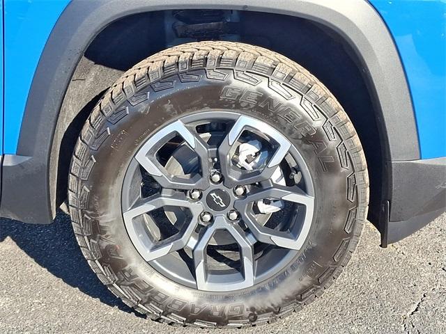 2025 Chevrolet Equinox Vehicle Photo in LEWES, DE 19958-4935