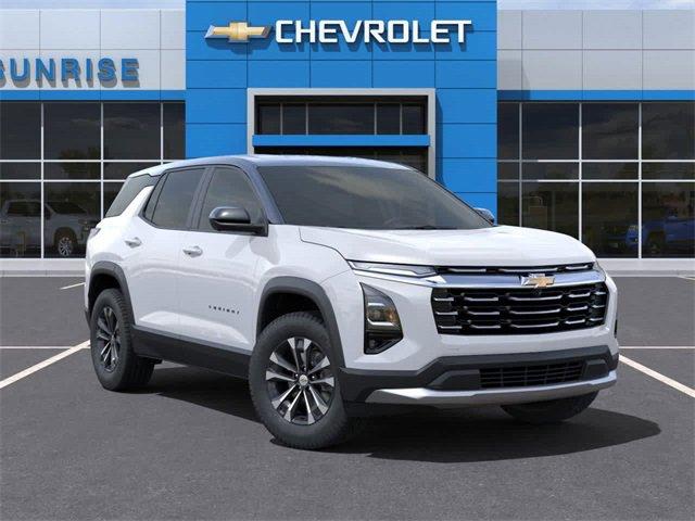 2025 Chevrolet Equinox Vehicle Photo in COLLIERVILLE, TN 38017-9006