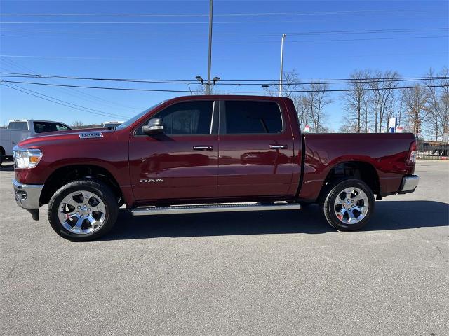 2019 Ram 1500 Vehicle Photo in ALCOA, TN 37701-3235