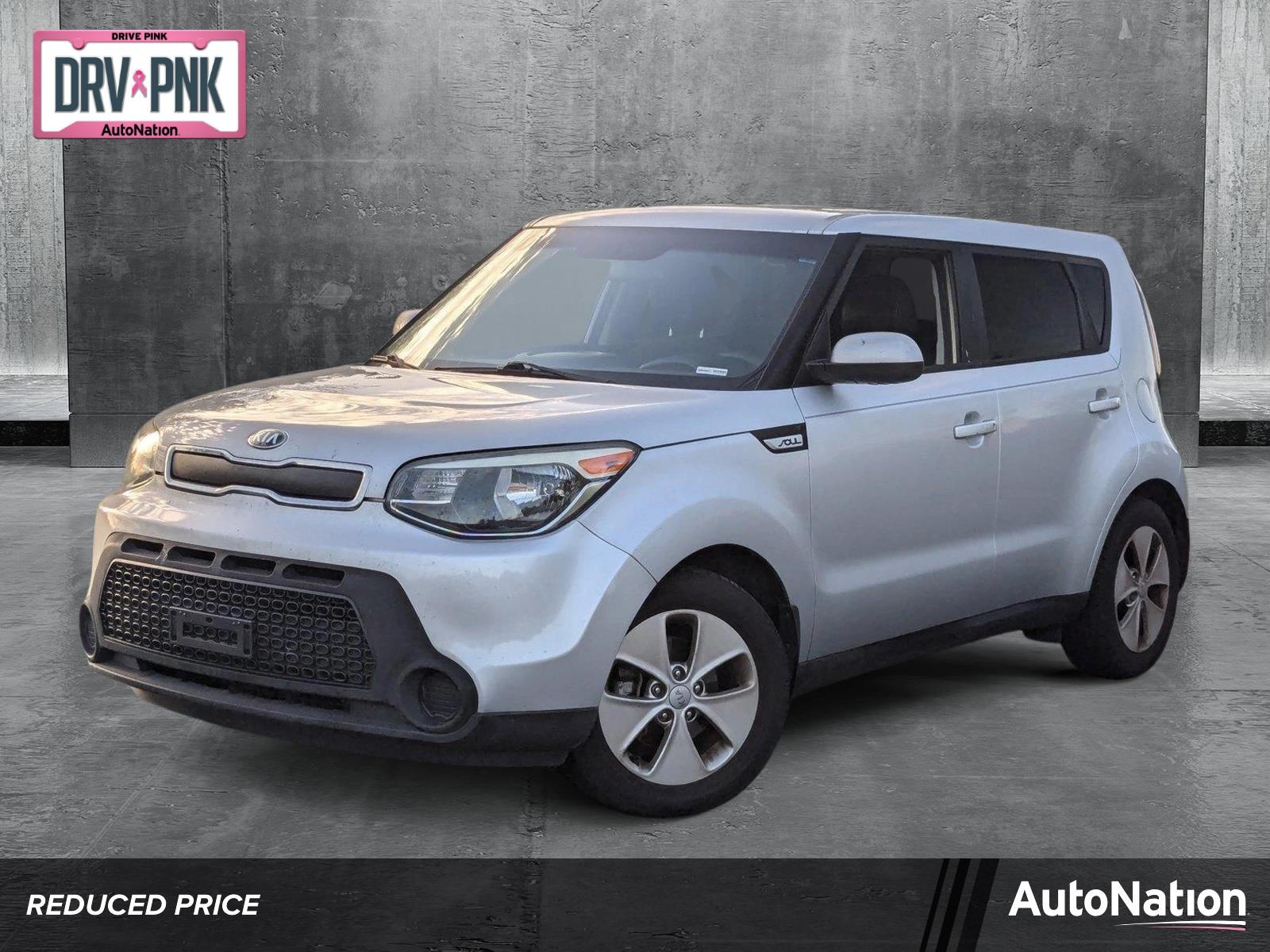 2016 Kia Soul Vehicle Photo in Sanford, FL 32771