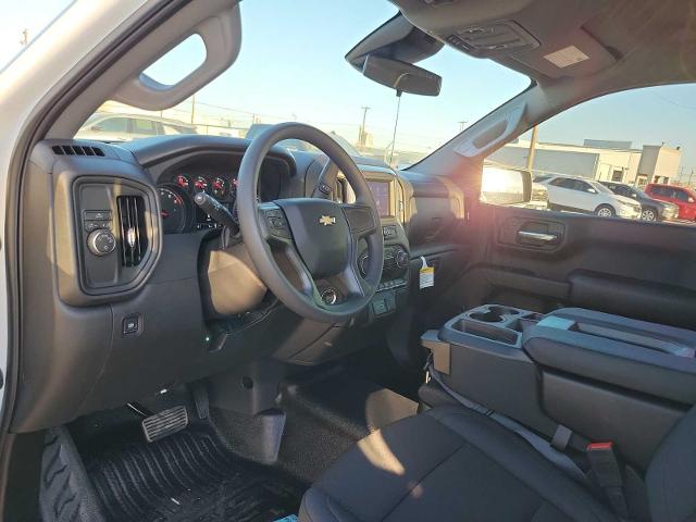 2025 Chevrolet Silverado 1500 Vehicle Photo in MIDLAND, TX 79703-7718