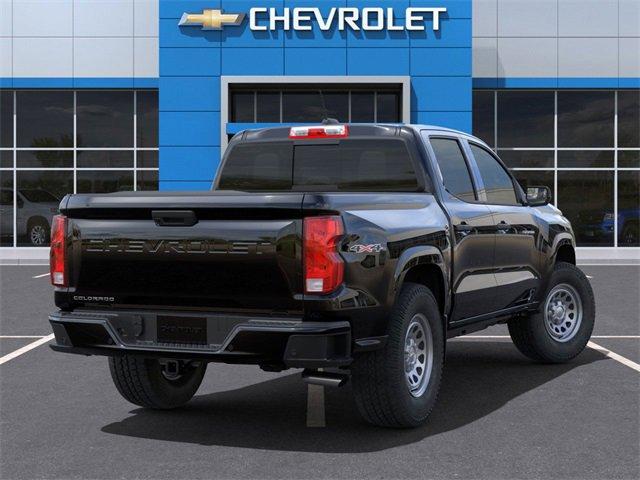 2025 Chevrolet Colorado Vehicle Photo in EVERETT, WA 98203-5662