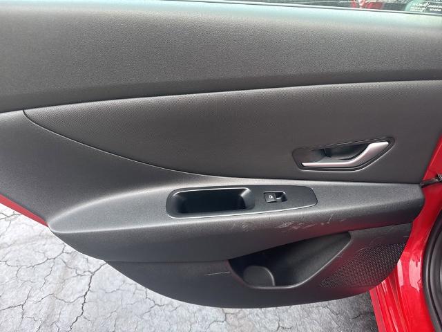 2021 Hyundai Elantra Vehicle Photo in MARION, NC 28752-6372